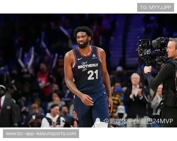 76人靠恩比德连续创造威胁,整队逐步扩大分差
