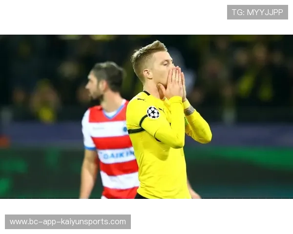 多特蒙德—罗伊斯远射穿透对方防线